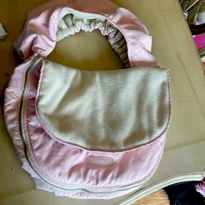 JJ COLE bundle me car seat cover